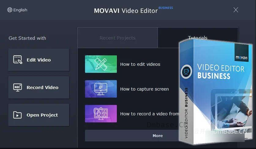 Movavi Video Editor Plus 26.19.0_短视频剪辑软件