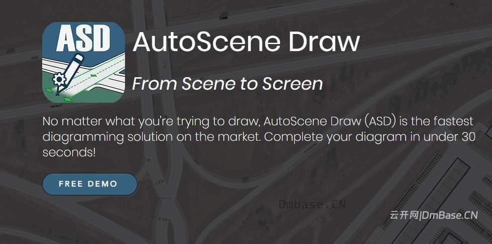 Trancite AutoScene Draw 2026_现场绘图软件_v26.0.0.38477