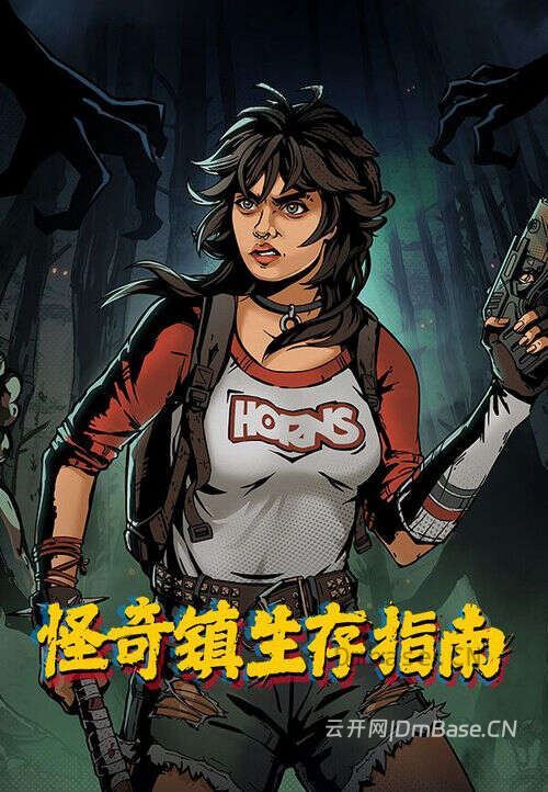 怪奇镇生存指南(I Hate This Place)中文版v1.0.13