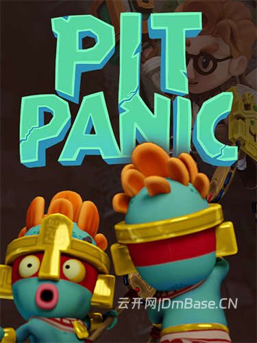 深渊逃亡(Pit Panic)中文版_肉鸽闯关街机游戏