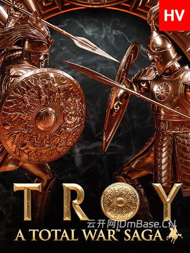 全面战争传奇:特洛伊(A Total War Saga: Troy)中文版_6DLC_v1.7.0