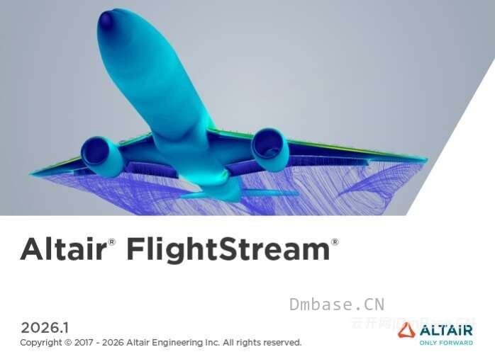 Simcenter FlightStream 2026.1_气动流体仿真软件