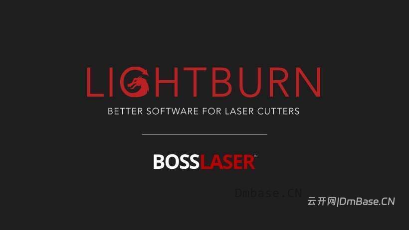LightBurn 2026 2.1.03_激光雕刻切割软件