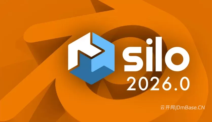 Nevercenter Silo Pro 2026.2.0_3D建模展UV软件