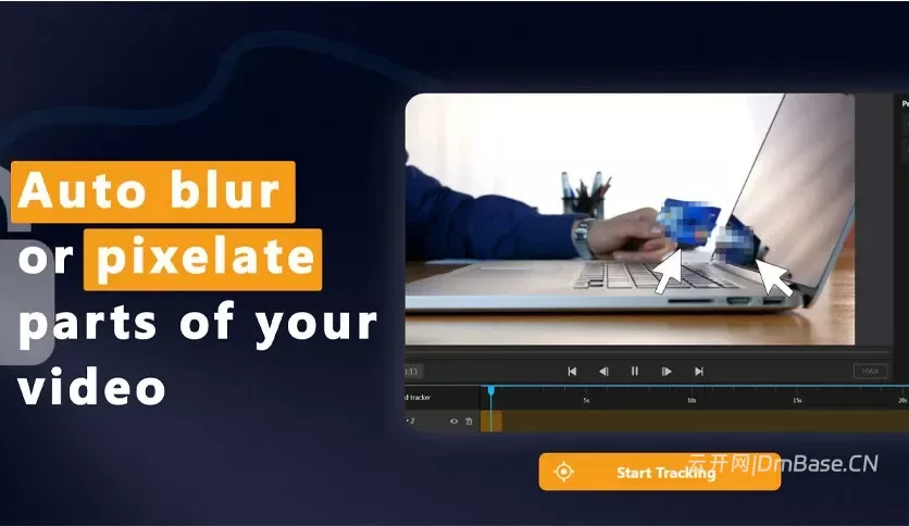 Nero AI Motion Tracker下载_AI视频运动追踪插件_v1.3.5.0