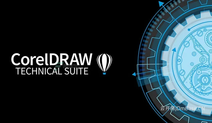 CorelDRAW Technical Suite 2026_技术绘图软件_v27.2.0.135