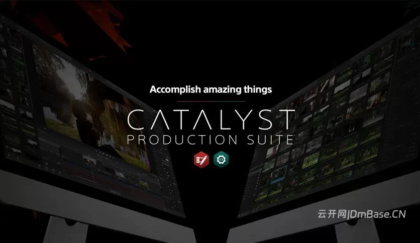 Sony Catalyst Production Suite 2026.1.1_视频后期制作