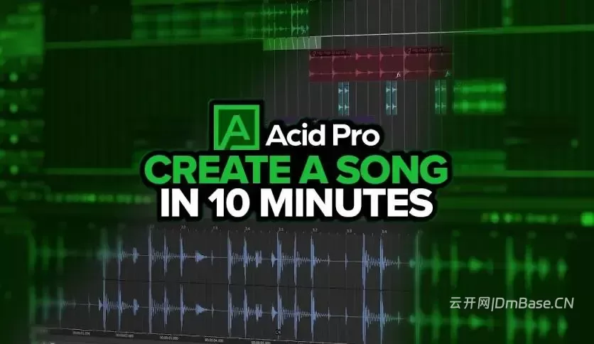 Boris FX Acid Pro 2026.0.0.22中文版_音乐编曲软件