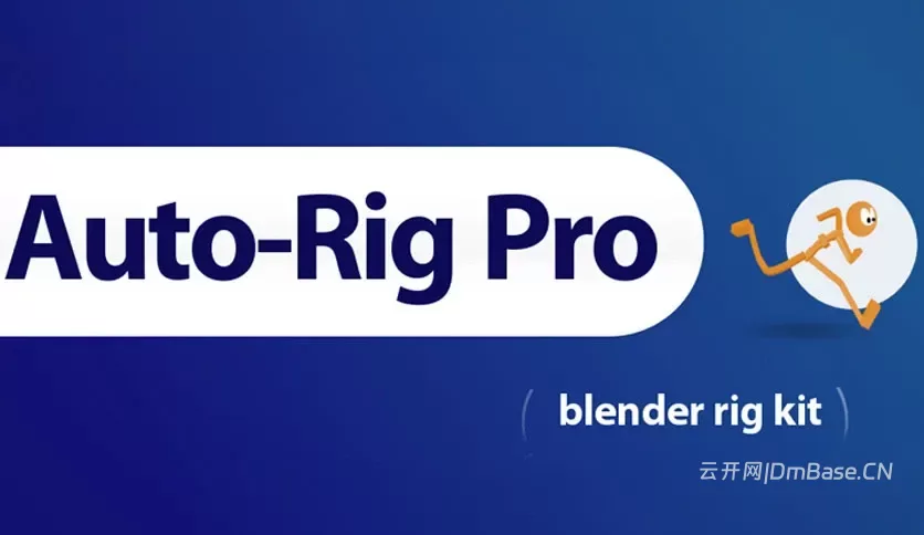 Auto Rig Pro 3.78.32_Blender角色绑定插件_含Quick Rig