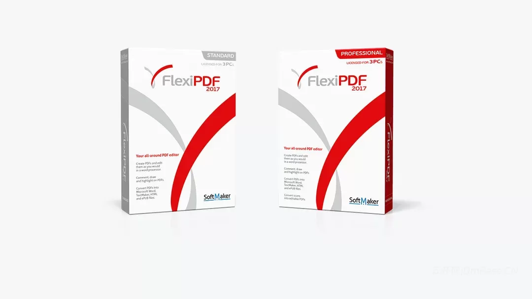 SoftMaker FlexiPDF Pro 2025.420.0626_PDF编辑软件