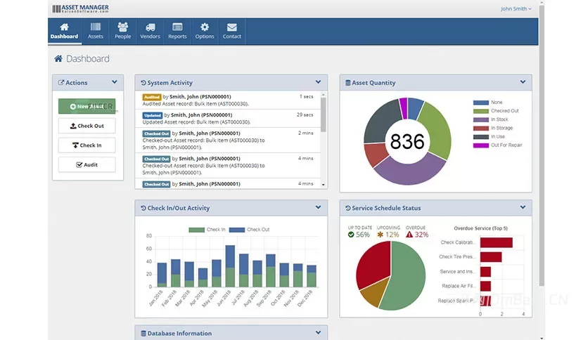 Asset Manager Enterprise下载V4.10.3002_企业资产管理软件