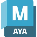 Autodesk Maya 2022.3 Linux版_3D建模动画软件