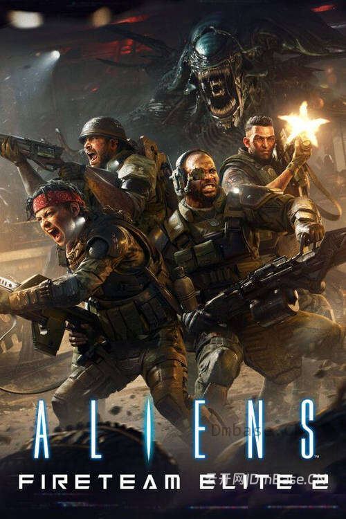 异形:火力精英2(Aliens: Fireteam Elite 2)中文版_4人合作TPS游戏