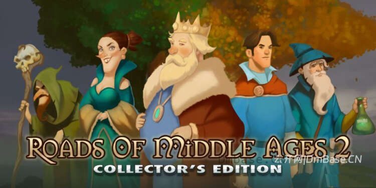 中世纪之路2典藏版(Roads of the Middle Ages 2)