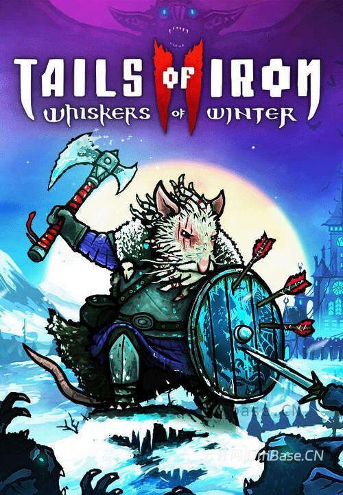铁尾传奇2凛冬之战(Tails of Iron 2: Whiskers of Winter)中文版