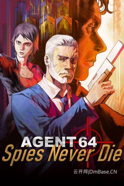 特工64:间谍不死(Agent 64: Spies Never Die)_FPS射击游戏