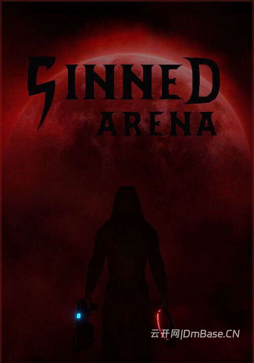 罪孽竞技场(Sinned Arena)英文版_竞技场FPS游戏