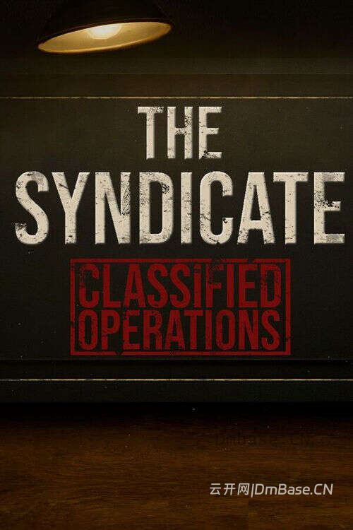 辛迪加:秘密行动(The Syndicate: Classified Operations)中文版