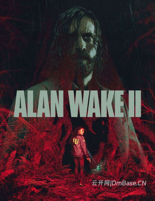 心灵杀手2(Alan Wake 2)中文版_悬疑恐怖RPG游戏_v1.2.10