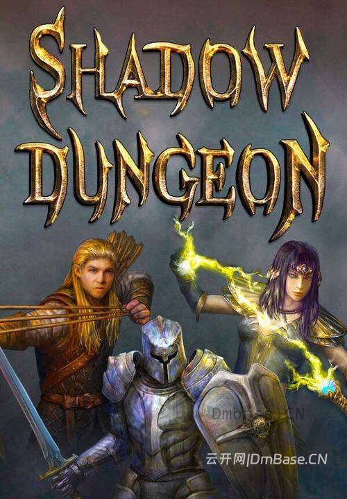 暗影地牢(Shadow Dungeon)中文版_黑暗奇幻ARPG游戏