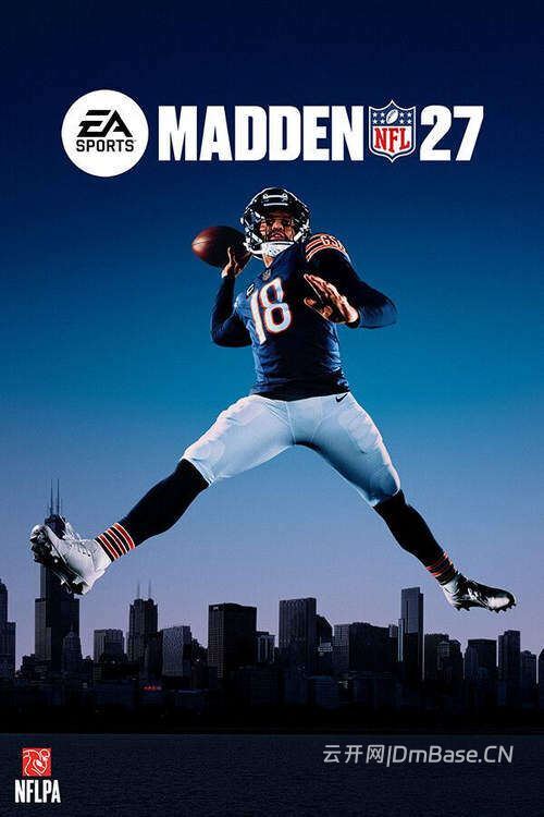 麦登橄榄球27(EA SPORTS Madden NFL 27)英文版下载