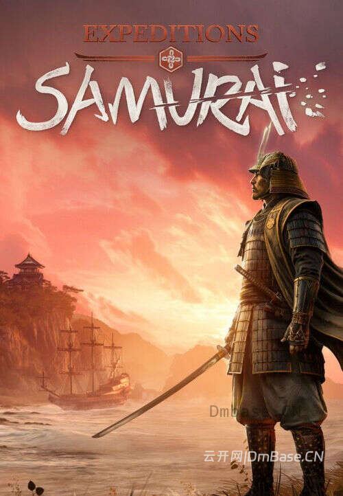远征:武士(Expeditions: Samurai)硬盘版_团队RPG游戏