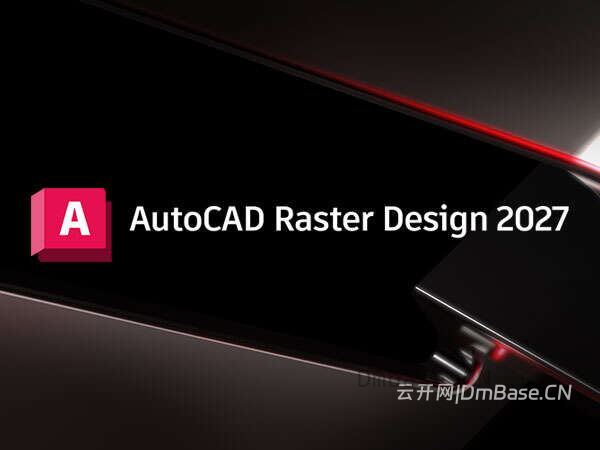 AutoCAD Raster Design 2027.1软件下载地址