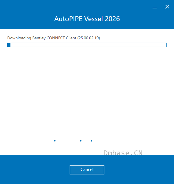 Bentley AutoPIPE Vessel 2026.0.1.27中文版软件安装教程