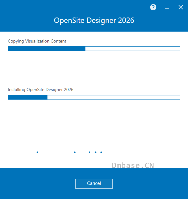 Bentley OpenSite Designer 2026.0.0.154软件安装教程