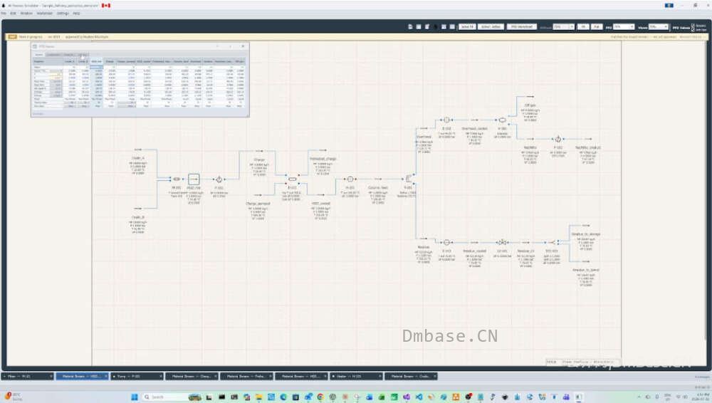 AI Process Simulator 1.3.0_稳态化工流程模拟软件_Win+Linux