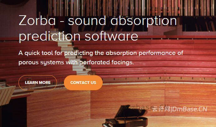 ZORBA 2026 v3.0.4_声学吸声预测软件