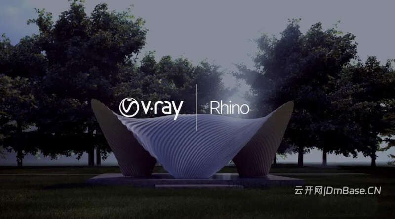 Chaos V-Ray 7.40.02 for Rhino渲染器插件