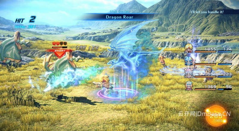 《星之海洋2重制版》中文版下载_HD-2D经典JRPG游戏