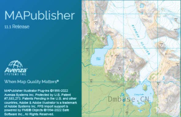 Avenza MAPublisher 12.0.1官方版GIS制图工具下载地址