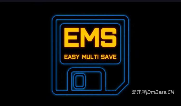 Easy Multi Save_虚幻引擎UE5全功能存档插件_V1.84