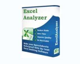 ExcelAnalyzer2 v2.3.0.0_Excel智能纠错插件