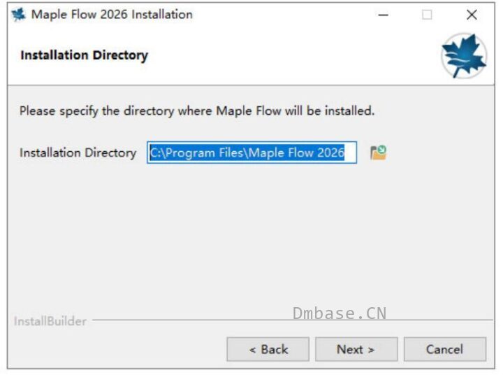 Maple Flow 2026.1中文版安装教程_工程计算数学软件