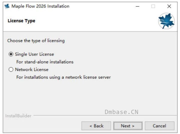 Maple Flow 2026.1中文版安装教程_工程计算数学软件
