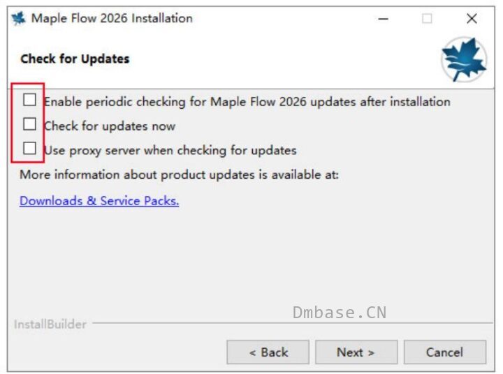Maple Flow 2026.1中文版安装教程_工程计算数学软件