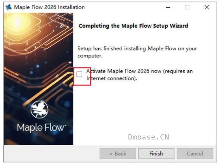 Maple Flow 2026.1中文版安装教程_工程计算数学软件