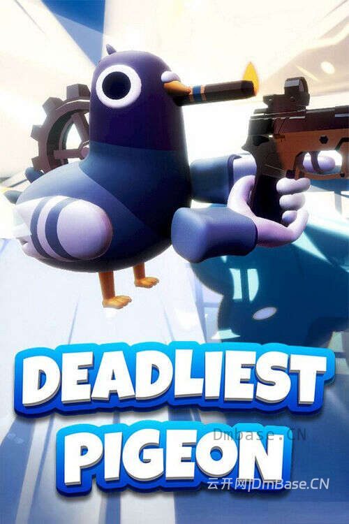 夺命飞鸽(Deadliest Pigeon)中文硬盘版_FPS射击游戏