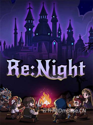黑夜轮回(Re:Night)中文版下载_肉鸽卡牌战棋游戏