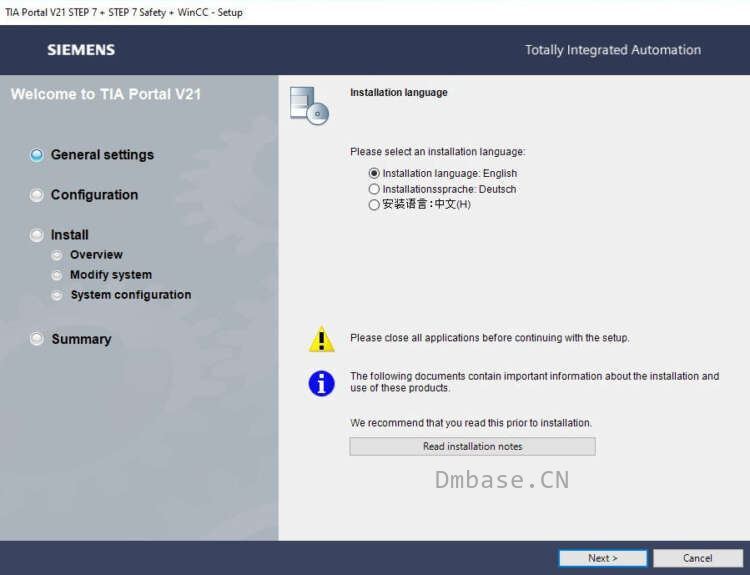 Siemens TIA Portal 2025 V21_工业自动化软件