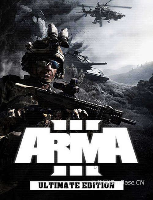 武装突袭3(Arma 3)中文版_军事模拟游戏_25DLC_v2.22