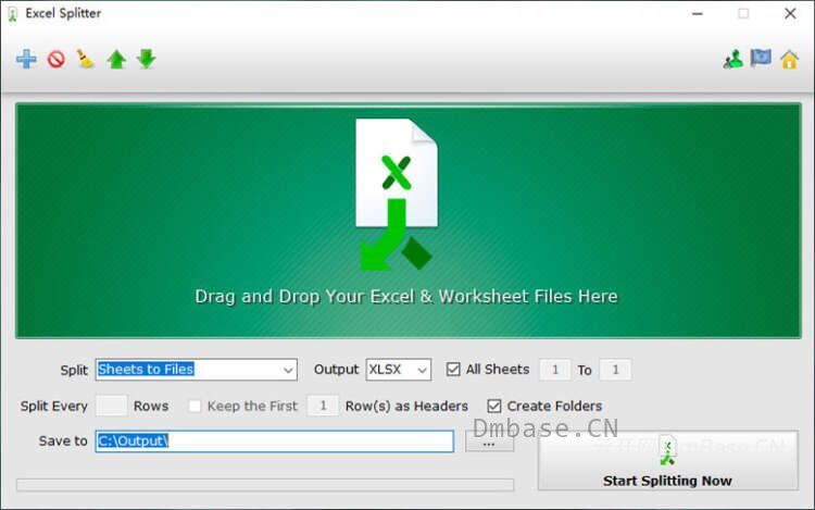 Excel文档分割工具_Excel Splitter Pro v1.1.1.1