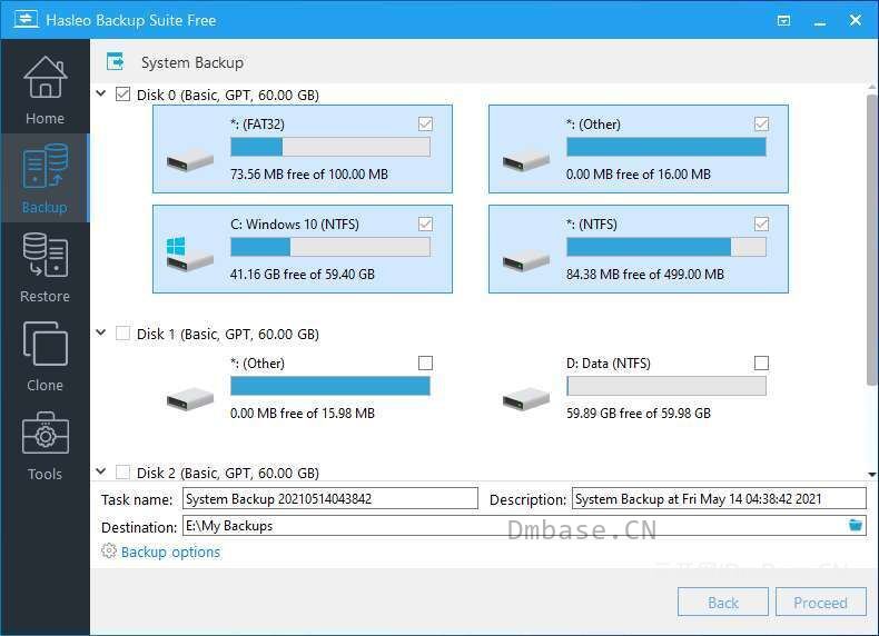 Hasleo Backup Suite v5.9.2.1_Windows备份和恢复软件