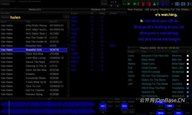 卡拉OK点歌管理软件_Karaosoft Karma 2027.0.5