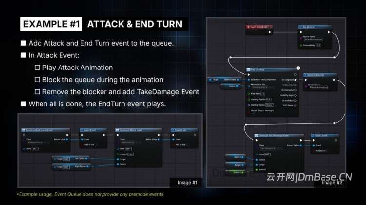 Event Queue_虚幻引擎UE5事件队列系统插件_V1.1