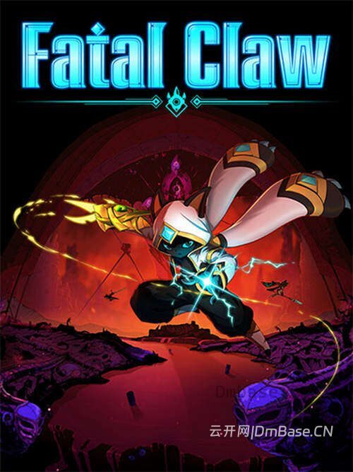 致命利爪(Fatal Claw)中文版_类银河城街机游戏