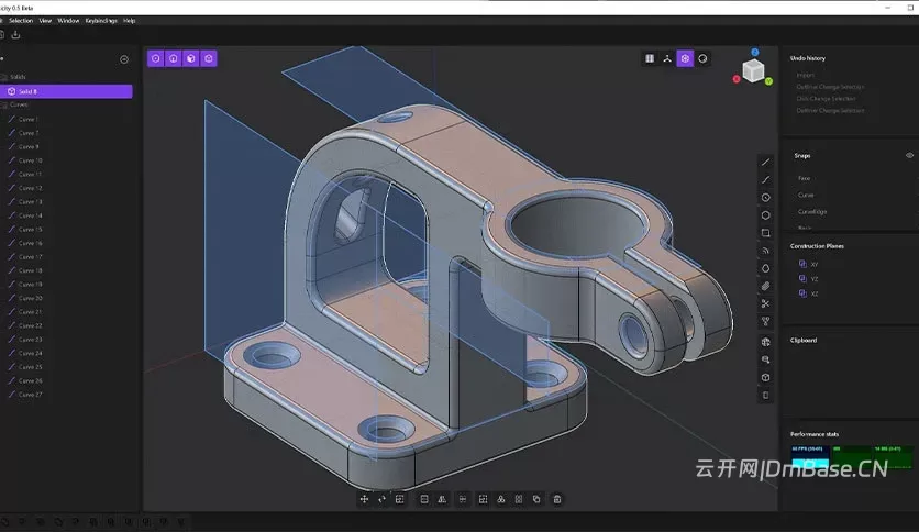 Plasticity 2026 (26.1.3)_3D建模CAD软件_Win+Mac+Linux